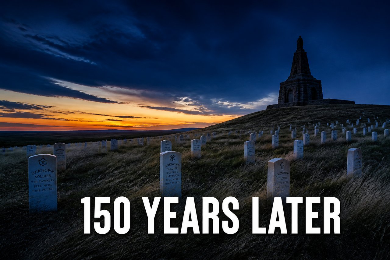 Little Bighorn, 150 Years Later: A Battlefield Seen Twice