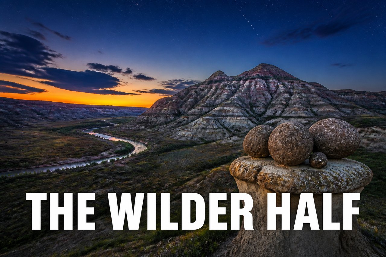 The North Unit: The Wilder Half of Theodore Roosevelt NP
