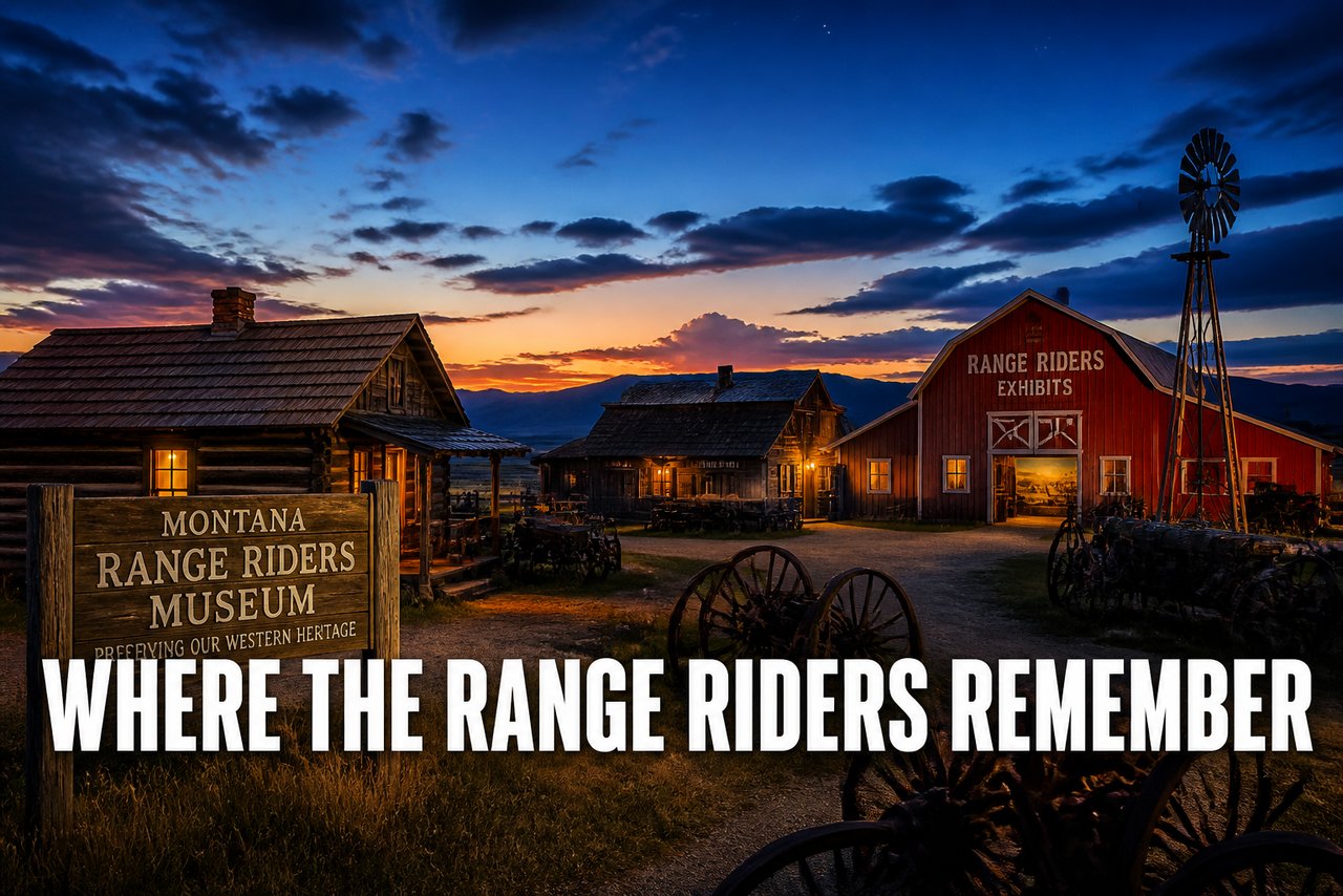 Range Riders Museum: Where the Range Riders Remember
